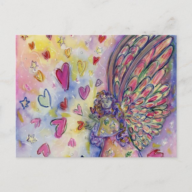 Cartes postales Manifeste Universe Guardian Angel  (Devant)