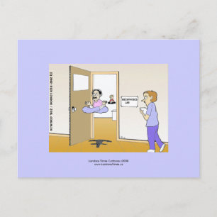 Cartes postales Metaphysics Lab Classic