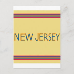 Cartes postales New Jersey