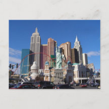 Cartes postales New York New York Las Vegas Photo
