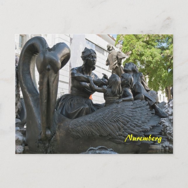 Cartes postales Nuremberg (Devant)