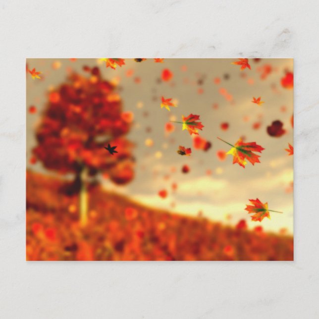 Cartes postales Octobre Breeze (Devant)