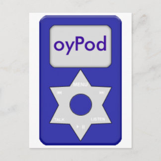 Cartes postales oypod