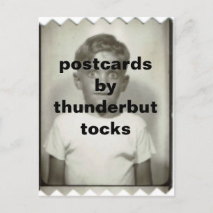 Cartes postales par Thunderbuttocks
