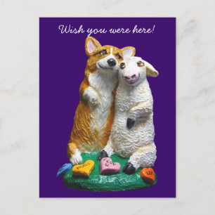 Cartes postales Pembroke Welsh Corgi