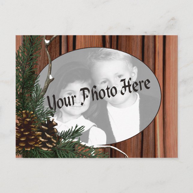 Cartes postales personnalisables (Devant)