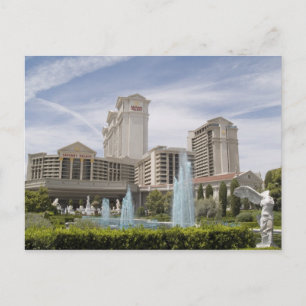 Cartes postales photo Caesars Palace Las Vegas