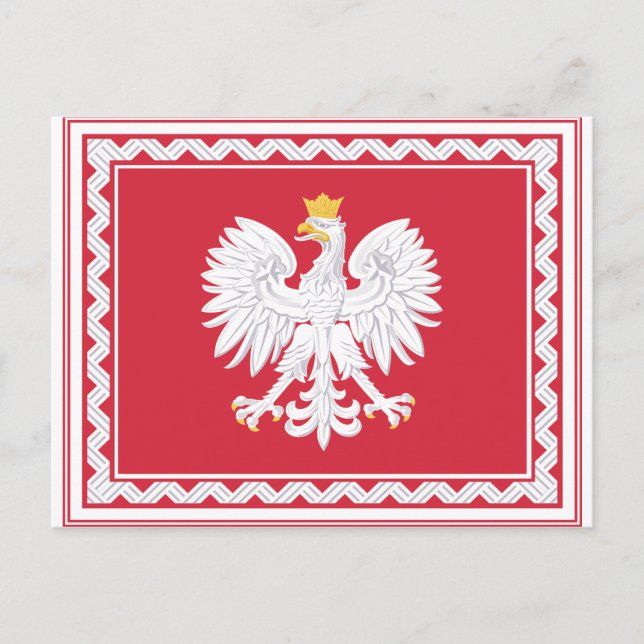 Cartes postales polonaises (Devant)