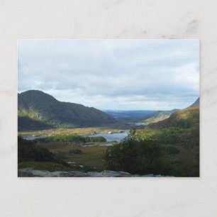 Cartes postales pour dames, Killarney, Kerry, Irla