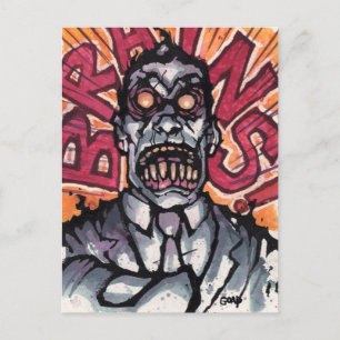 Cartes postales pour les cerveaux - Goad