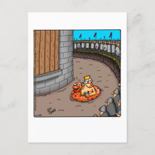 Cartes postales pour les invitations à la fête de 