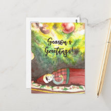 Cartes postales Puno/ Tree- DNM