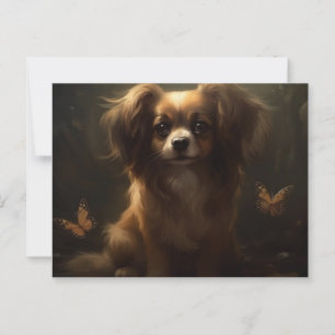 Cartes Postales Puppy