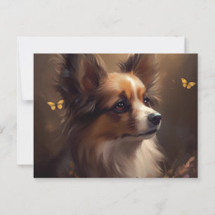 Cartes Postales Puppy Postcard
