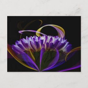 Cartes postales Purple Mum 1