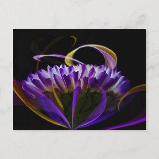 Cartes postales Purple Mum 1