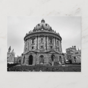 Cartes postales "Radcliffe Camera, Oxford"