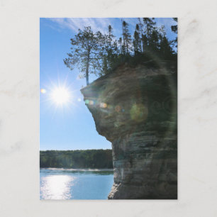 Cartes postales/Rocks photographiés