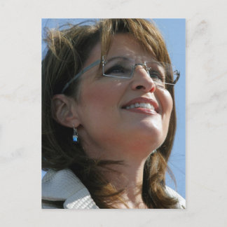 Cartes postales Sarah Palin