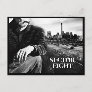 Cartes postales: Secteur Huit
