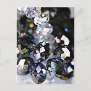 Cartes postales Sparkling Beads II