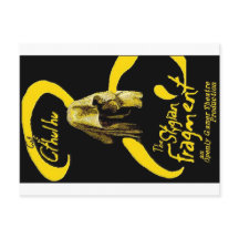 Cartes postales Stygian Fragment