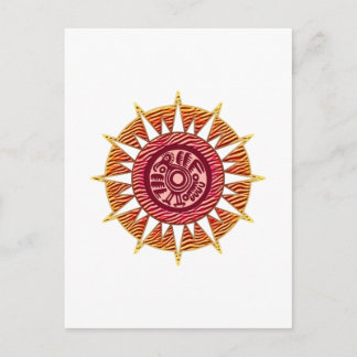 Cartes postales Sun Bird 4
