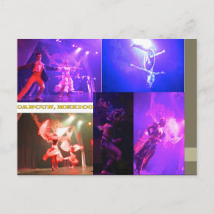 CARTES POSTALES SUR MESURE - CANCUN COLLAGE 7