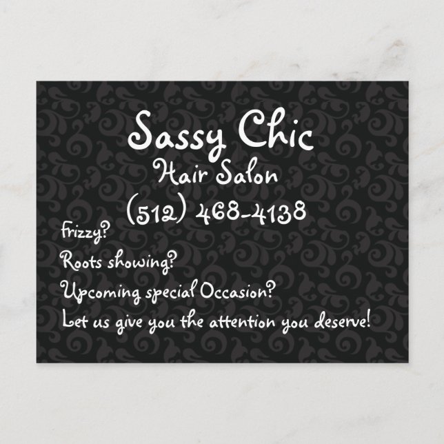 Cartes postales Tammy Marketing (Devant)