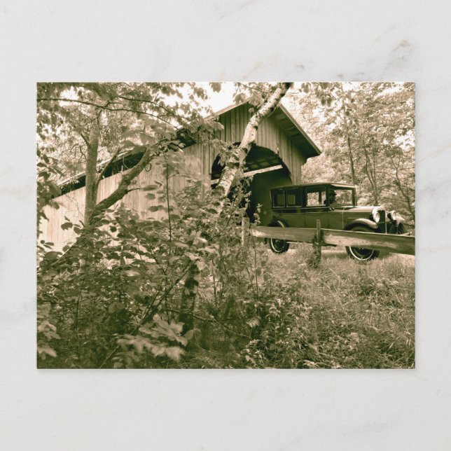 CARTES POSTALES VERMONT (Devant)