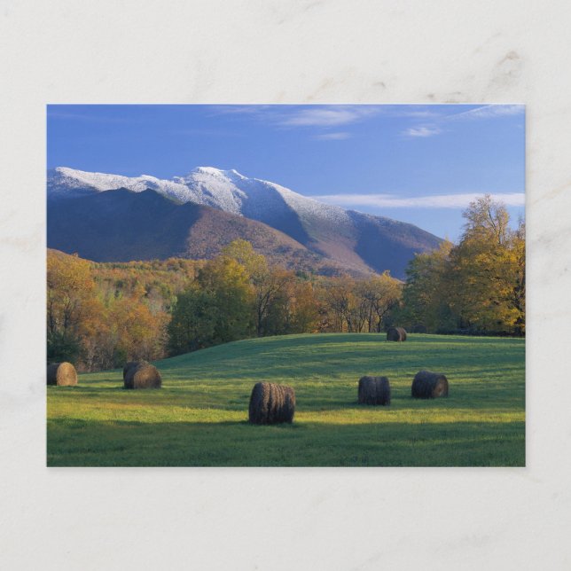 CARTES POSTALES VERMONT MT. MANSIFIELD (Devant)