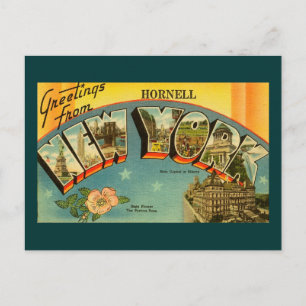 Cartes postales vintage de New York
