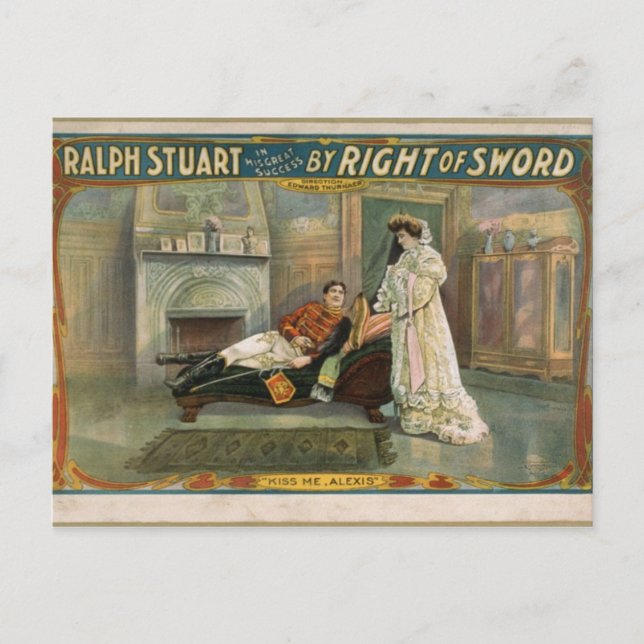Cartes postales vintages (Devant)