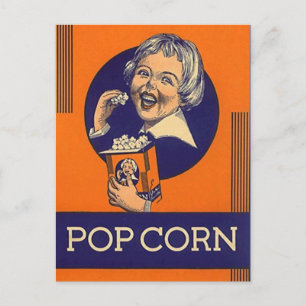 Cartes postales vintages d'invitation de partie de