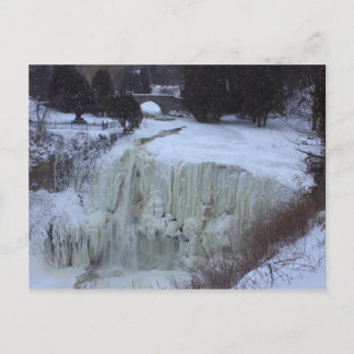 Cartes postales, Webster Falls, Hamilton, Ontario,