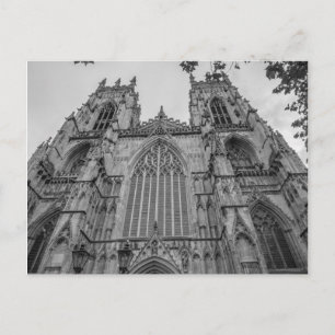 Cartes postales "York Minster"