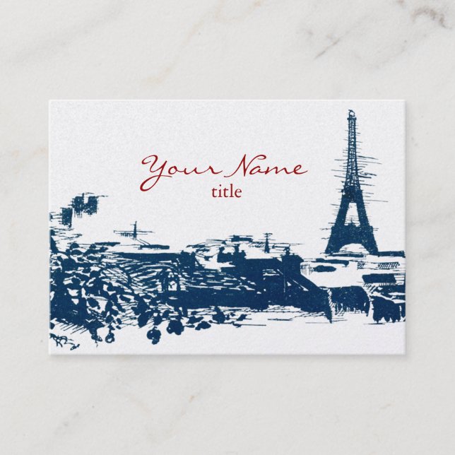 Cartes potelées de croquis de paysage urbain de (Devant)