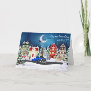 CARTES POUR FÊTES ANNUELLES 