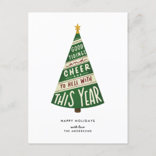 CARTES POUR FÊTES ANNUELLES 