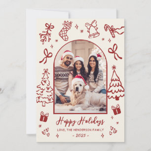 CARTES POUR FÊTES ANNUELLES 