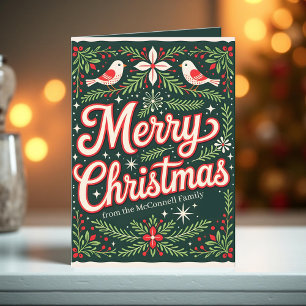 CARTES POUR FÊTES ANNUELLES 