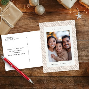 CARTES POUR FÊTES ANNUELLES 