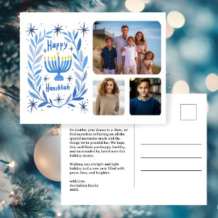 CARTES POUR FÊTES ANNUELLES 