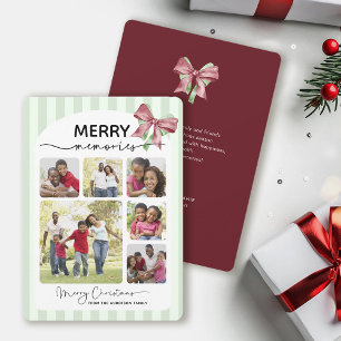 CARTES POUR FÊTES ANNUELLES 