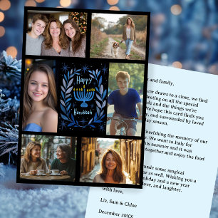 CARTES POUR FÊTES ANNUELLES 