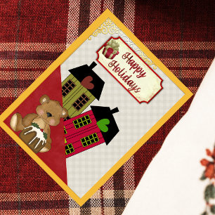 CARTES POUR FÊTES ANNUELLES 