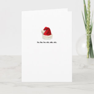 CARTES POUR FÊTES ANNUELLES ..................................................