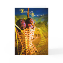 ХристосВоскрес ! (Joyeuses Pâques !)