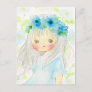 CARTES POUR FÊTES ANNUELLES ぴゅあ