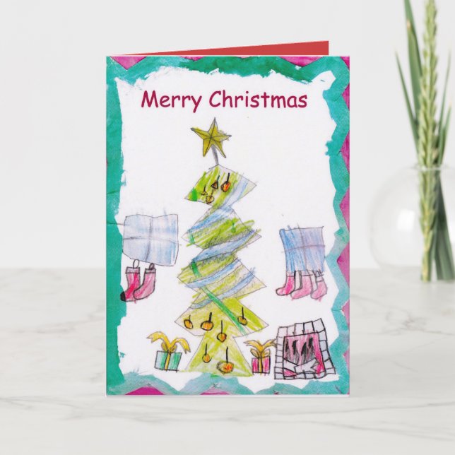 CARTES POUR FÊTES ANNUELLES 1 (Devant)